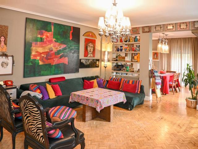 Piso exclusivo, con terrazas y garaje, en la Av. Virgen de Guadalupe, una de las calles más centricas, de Cáceres