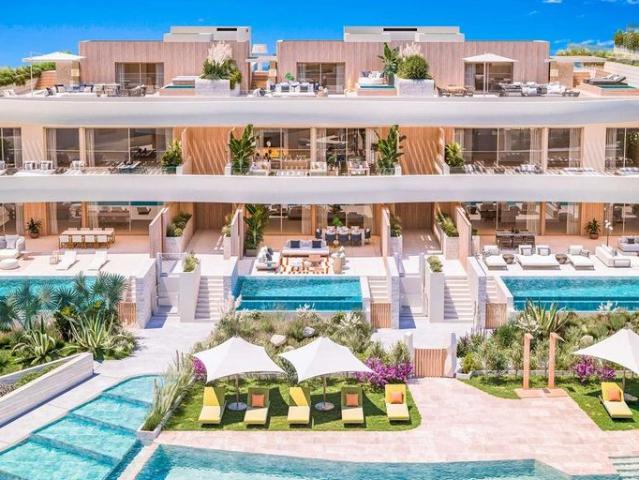 Piso exclusivo de 404 m2 en venta en Marbella, España