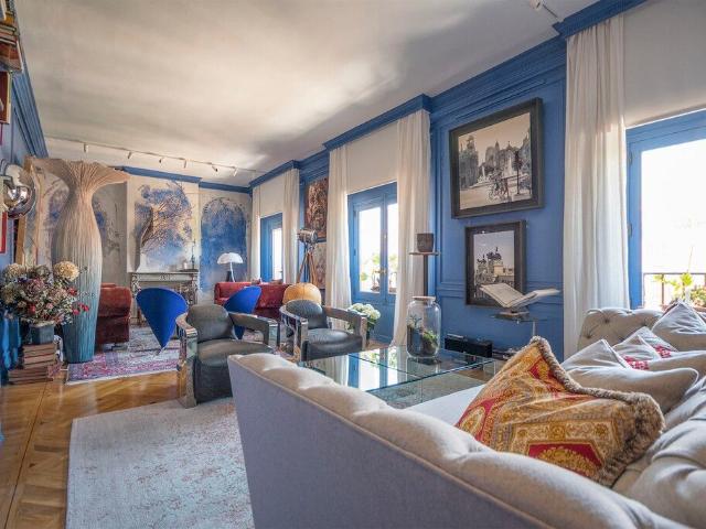 Piso exclusivo de 411 m2 en venta en Madrid, España