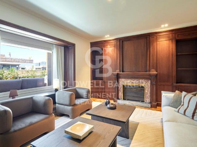 Piso exclusivo de 440 m2 en venta en Barcelona, Cataluña