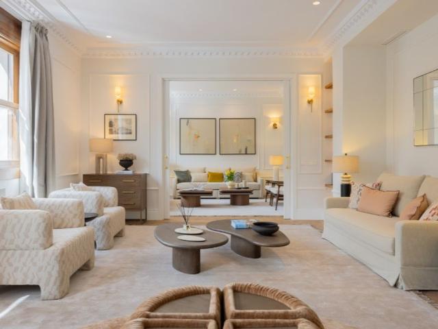 Piso exclusivo de 451 m2 en venta en Madrid, España