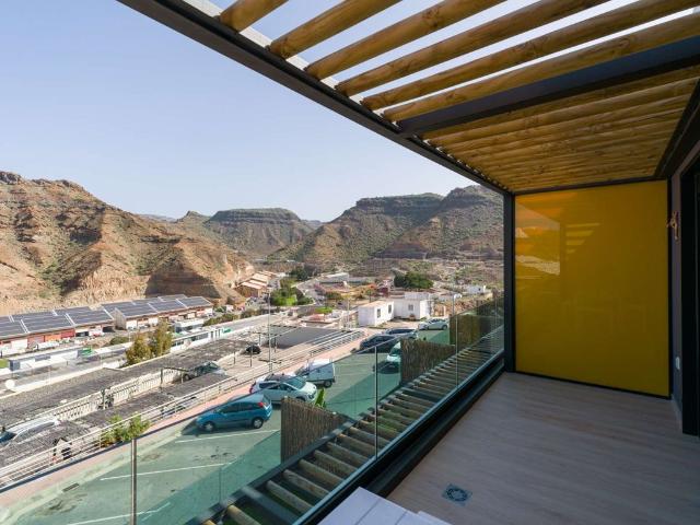 Piso exclusivo de 46 m2 en alquiler en Mogán, España
