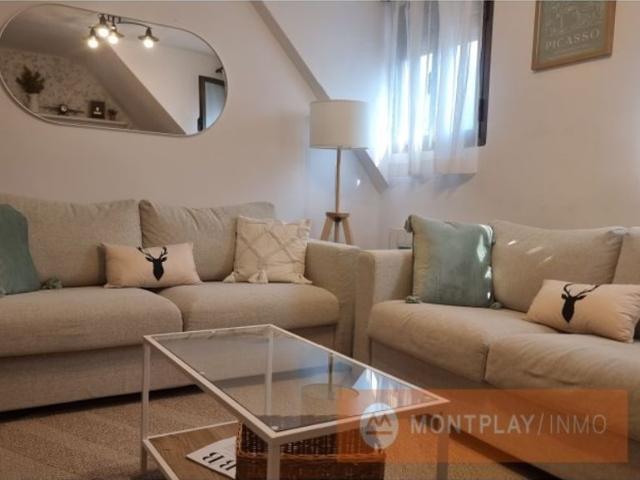 Piso exclusivo de 50 m2 en alquiler en Viella Mitg Arán, España