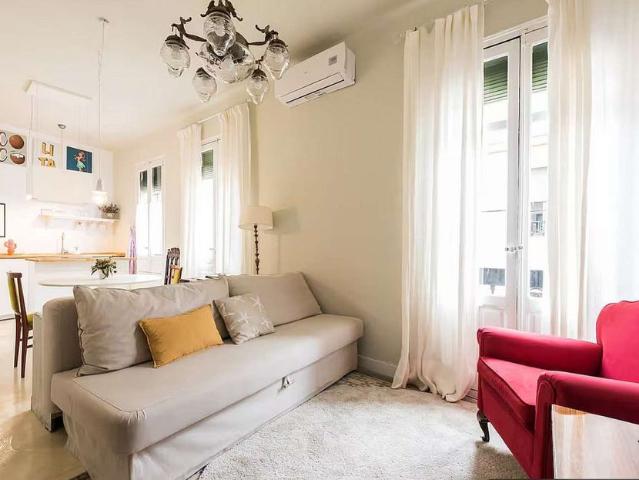 Piso exclusivo de 63 m2 en alquiler en Madrid, España