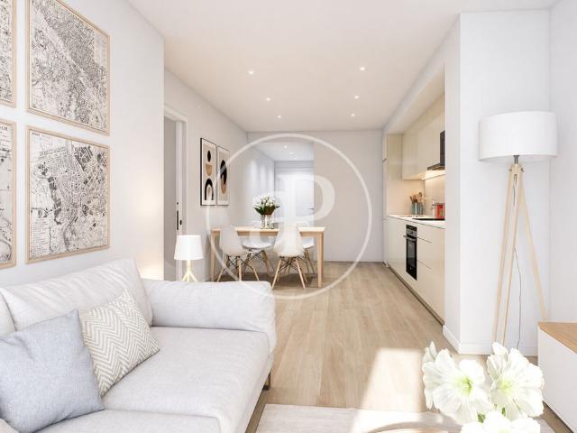 Piso exclusivo de 61 m2 en venta en Barcelona, España