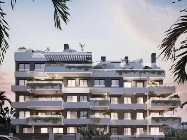 Piso exclusivo de 67 m2 en venta en Estepona, Andalucía