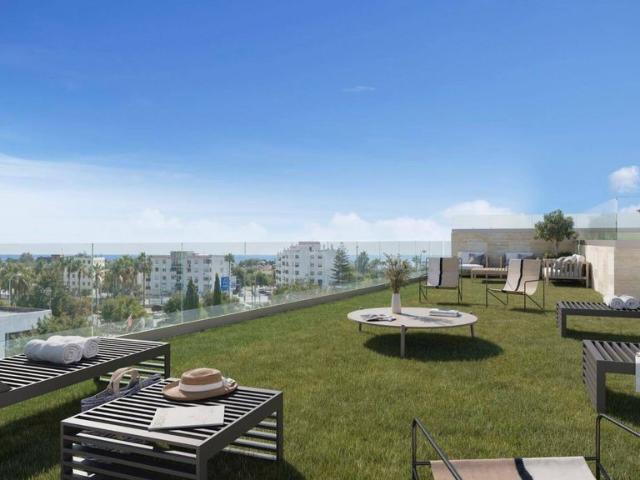 Piso exclusivo de 65 m2 en venta en San Pedro de Alcántara, España