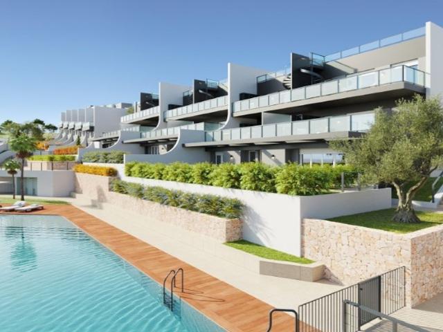 Piso exclusivo de 71 m2 en venta en Finestrat, España