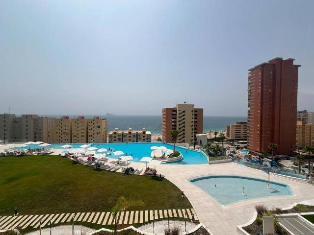 Piso exclusivo de 72 m2 en alquiler en Benidorm, España