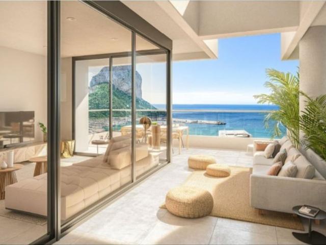 Piso exclusivo de 77 m2 en venta en Calpe, España