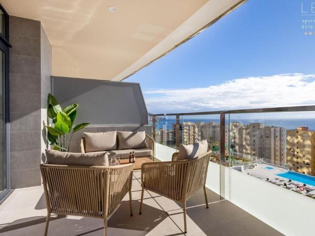 Piso exclusivo de 75 m2 en alquiler en Benidorm, Comunidad Valenciana