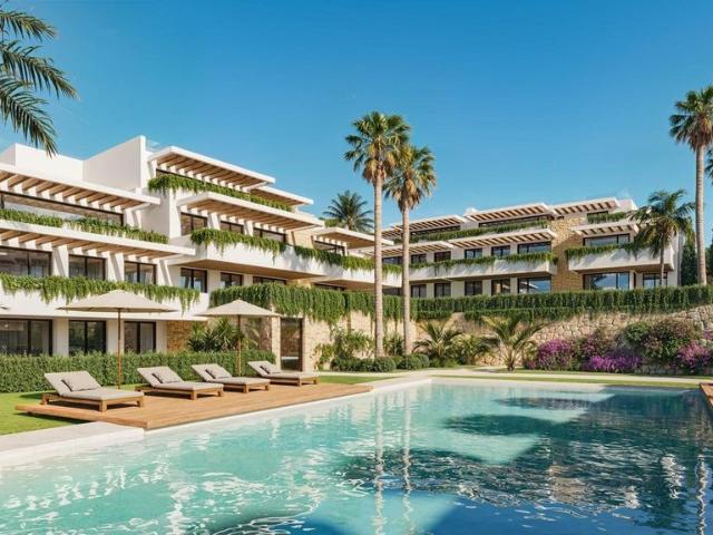 Piso exclusivo de 81 m2 en venta en Estepona, Andalucía