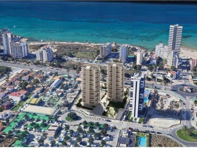 Piso de alto standing en venta en Calpe, España
