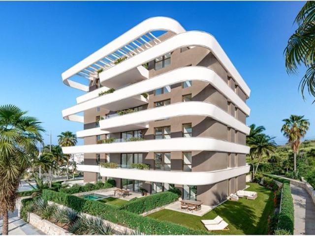 Piso exclusivo de 87 m2 en venta en Huerta Nueva, Estepona, Málaga, Andalucía