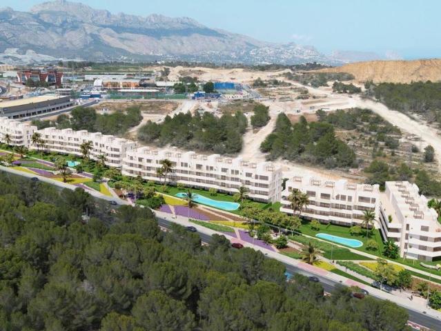 Piso exclusivo de 87 m2 en venta en la Nucia, Comunidad Valenciana