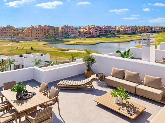Piso exclusivo de 84 m2 en venta en Los Alcázares, España