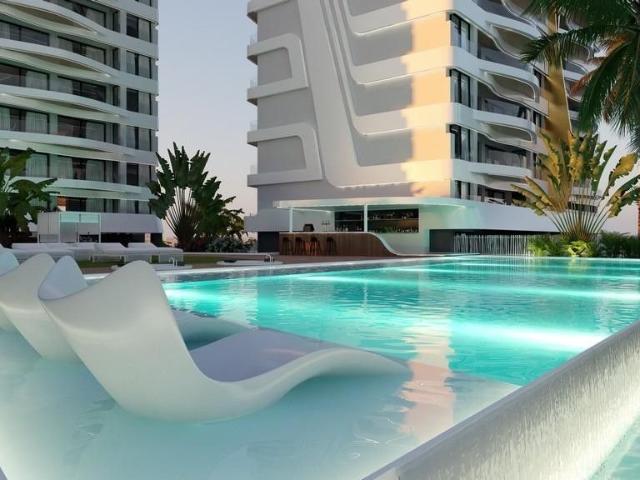 Piso exclusivo de 85 m2 en venta en La Manga, Murcia
