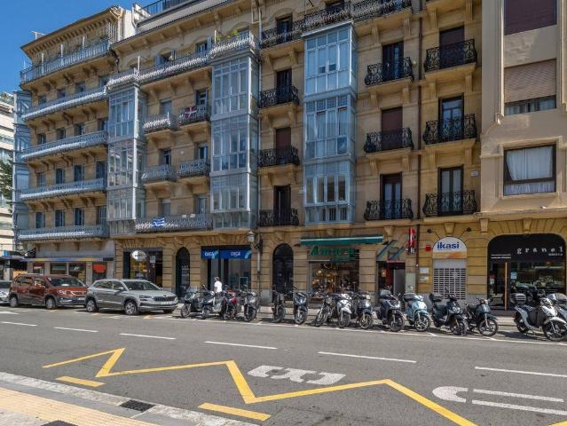 Piso exclusivo de 85 m2 en venta en San Sebastián, España