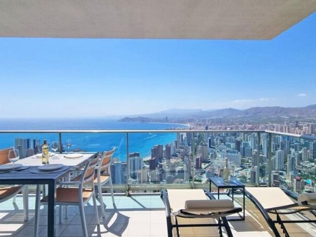 Piso exclusivo de 90 m2 en venta en Benidorm, Comunidad Valenciana