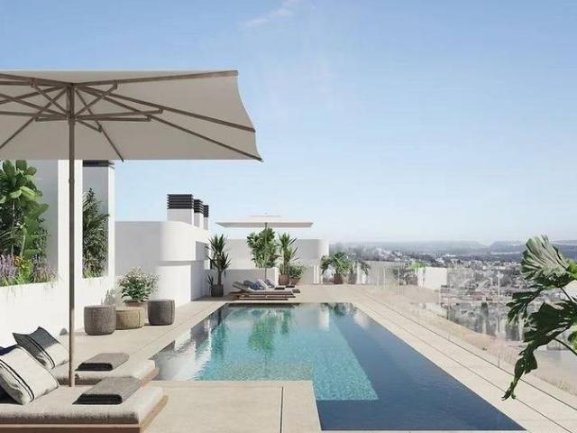 Piso exclusivo de 90 m2 en venta en Estepona, España