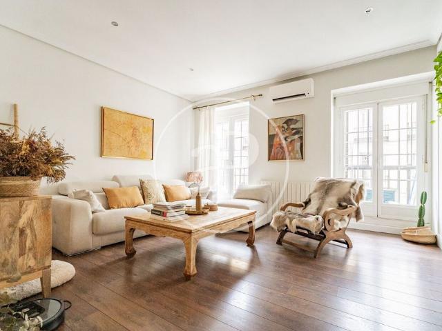 Piso exclusivo de 90 m2 en alquiler en Madrid, España
