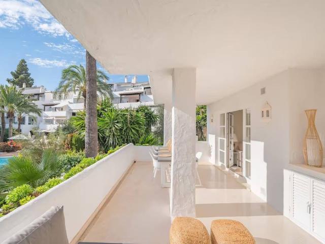 Piso exclusivo de 90 m2 en alquiler en Marbella, España
