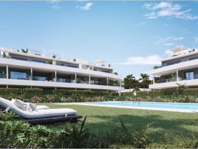 Piso exclusivo de 91 m2 en venta en Bahia Dorada, Estepona, Málaga, Andalucía