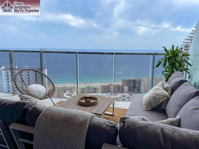 Piso exclusivo de 97 m2 en venta en Benidorm, España