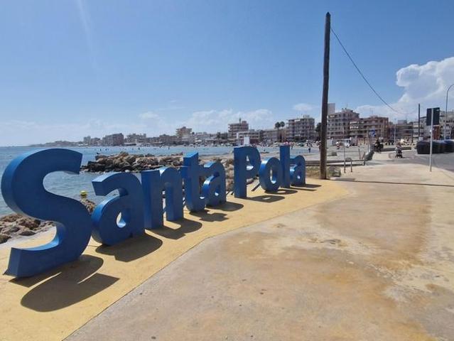 Piso exclusivo de 97 m2 en venta en Santa Pola, Comunidad Valenciana