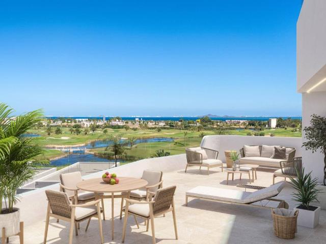 Piso exclusivo de 94 m2 en venta en Los Alcázares, Murcia