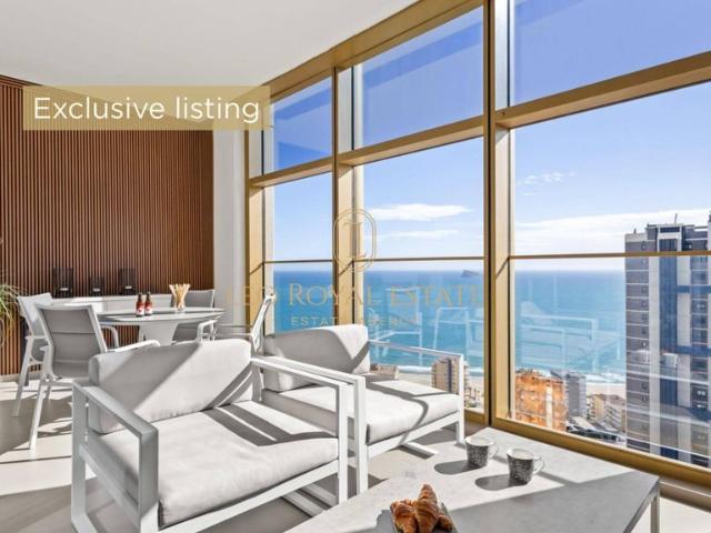 Piso exclusivo de 95 m2 en venta en Benidorm, Comunidad Valenciana