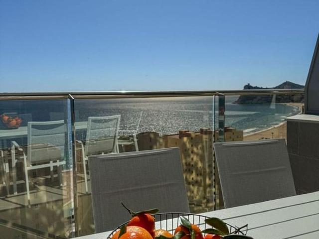 Piso exclusivo de 95 m2 en alquiler en Benidorm, Comunidad Valenciana