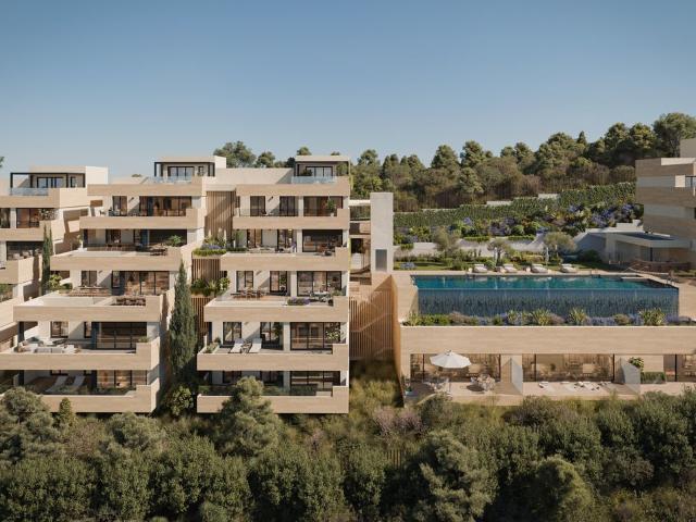 Piso exclusivo de 96 m2 en venta en Marbella, Andalucía