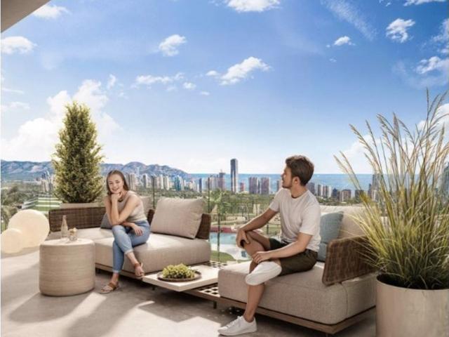 Piso exclusivo en venta en Finestrat, Comunidad Valenciana