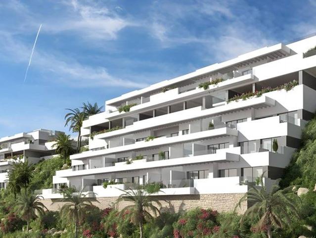 Piso exclusivo de 99 m2 en venta en Mijas, Andalucía