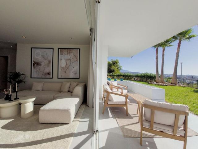 Piso exclusivo de 99 m2 en venta en Mijas, Andalucía
