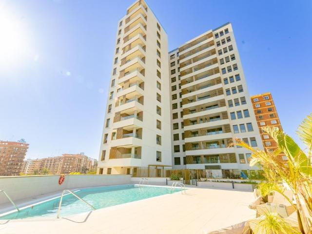 Piso exclusivo de 100 m2 en alquiler en Valencia, España
