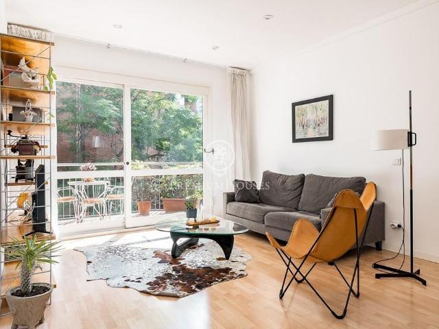 Piso exclusivo de 100 m2 en venta en Barcelona, Cataluña
