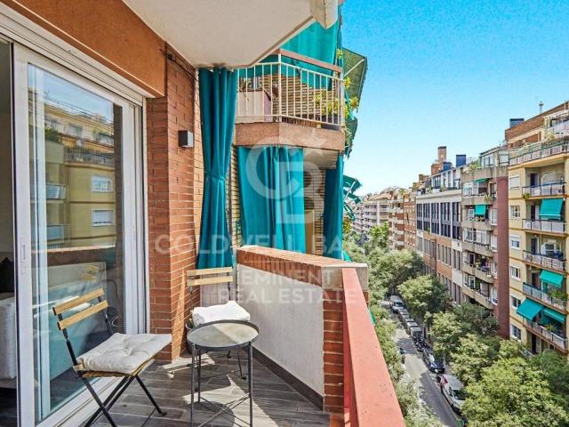 Piso exclusivo de 100 m2 en venta en Barri de les Corts, Barcelona, Provincia de Barcelona, Cataluña