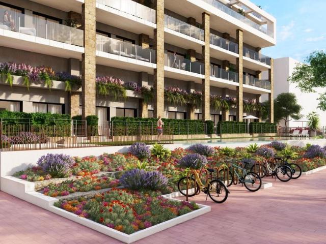 Piso exclusivo de 101 m2 en venta en Villajoyosa, Comunidad Valenciana