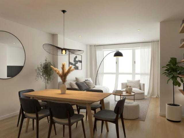 Piso exclusivo de 101 m2 en venta en Zaragoza, España