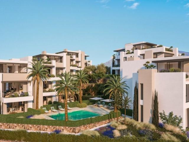 Piso exclusivo de 102 m2 en venta en Estepona, Andalucía