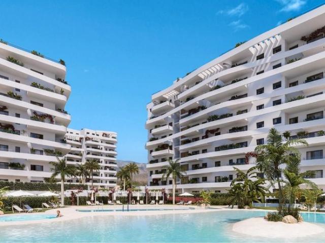 Piso exclusivo de 102 m2 en venta en Villajoyosa, España