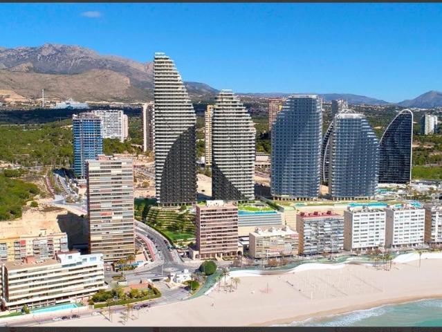 Piso de lujo de 109 m2 en venta en Benidorm, España