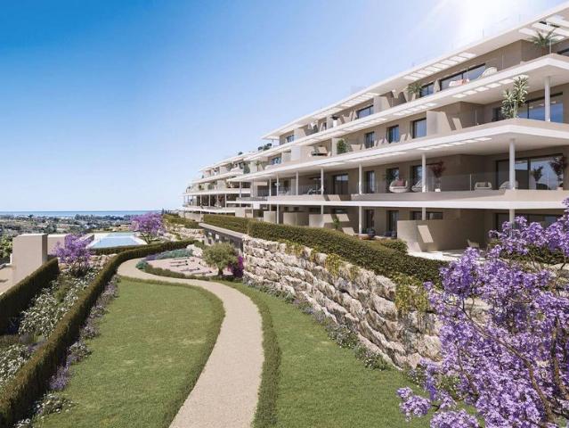 Piso exclusivo de 103 m2 en venta en Estepona, Andalucía