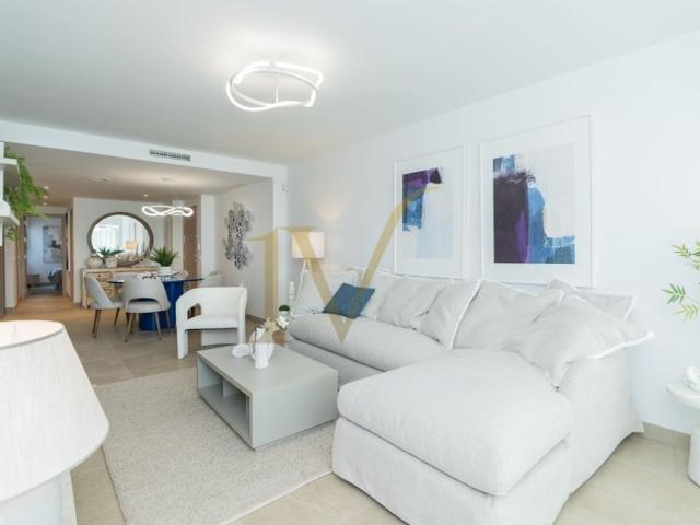Piso exclusivo de 103 m2 en venta en Estepona, España