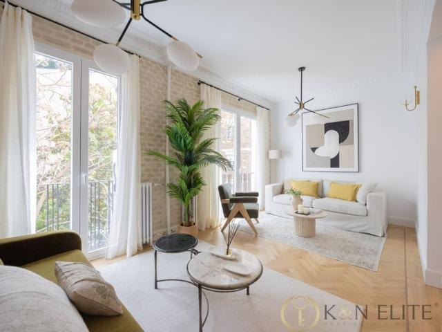 Piso exclusivo de 103 m2 en venta en Madrid, España