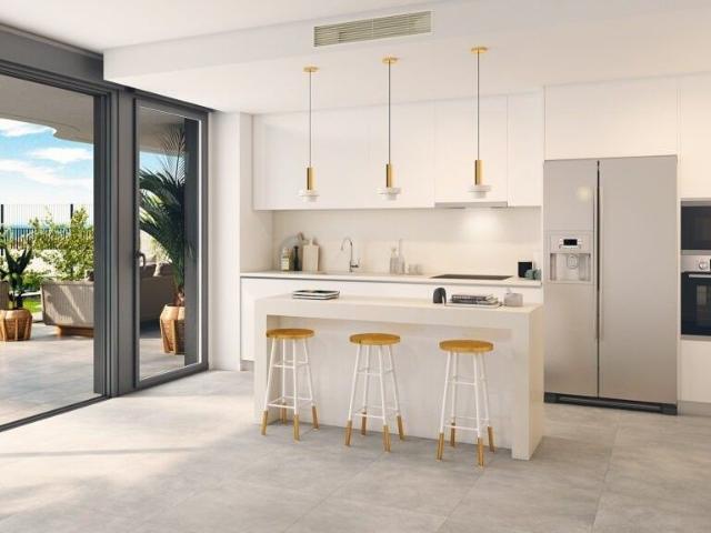 Piso exclusivo de 103 m2 en venta en Torremolinos, España