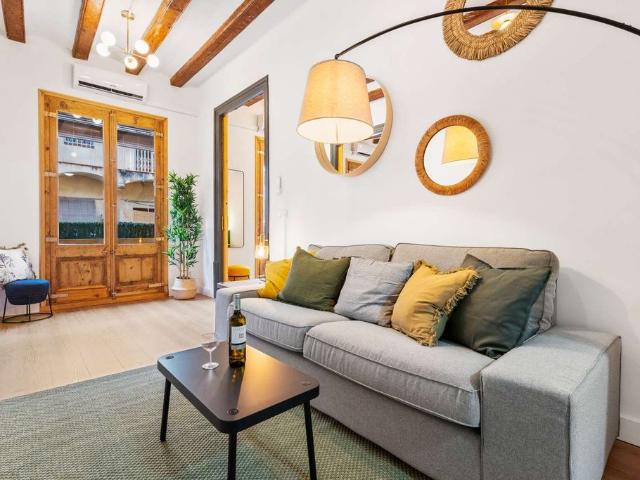 Piso exclusivo de 104 m2 en alquiler en Barcelona, Cataluña