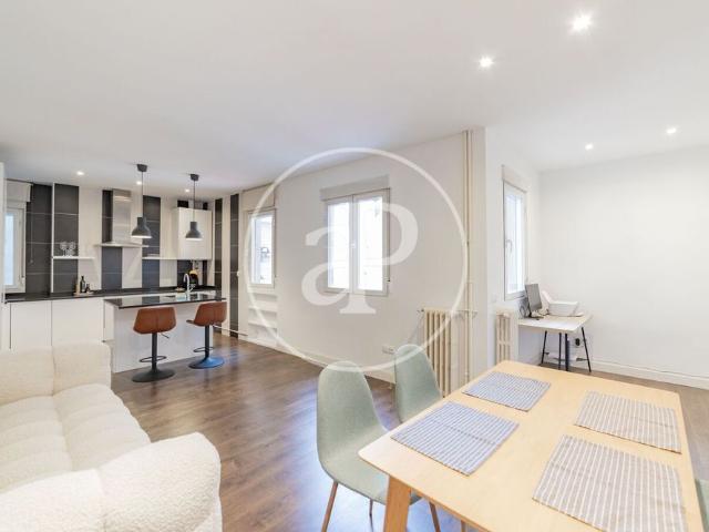 Piso exclusivo de 104 m2 en alquiler en Madrid, España